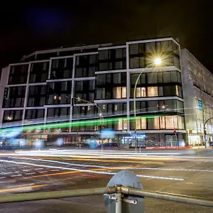 Aeronaut Service Neukoelln-kreuzberg By Pearl 1 Hotel apartamentowy Berlin