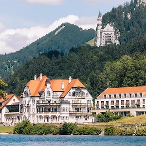 מלון Ameron Neuschwanstein Alpsee &, שוונגאו