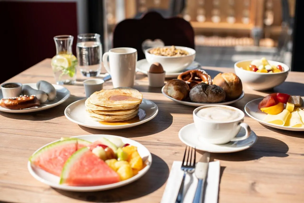 **** Hotel Aja Garmisch-Partenkirchen Germany