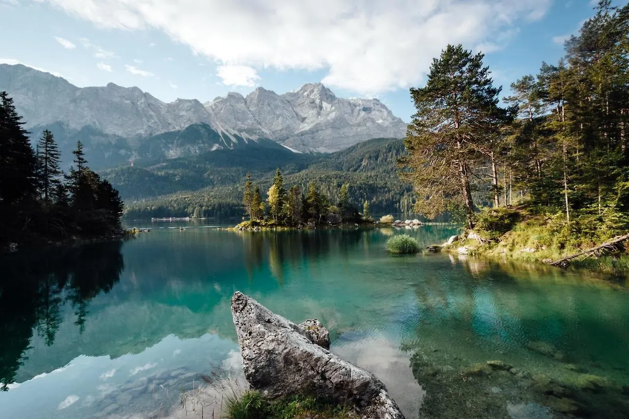 Otel Aja Garmisch-Partenkirchen