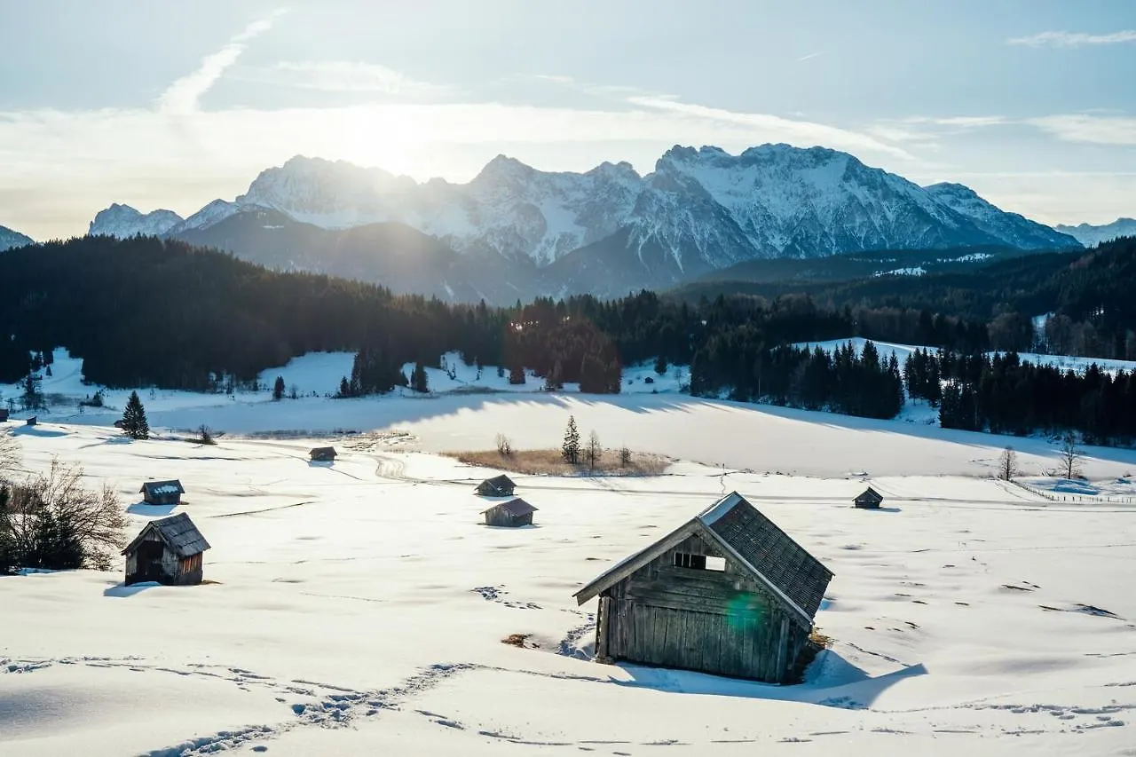 Aja Garmisch-Partenkirchen