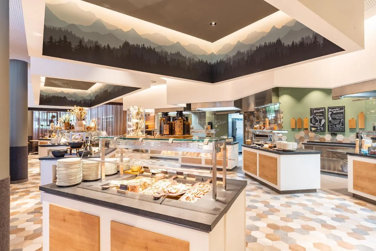 Hotel Aja Garmisch-Partenkirchen